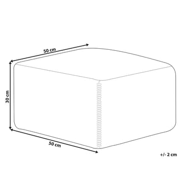 Sekk Deepor - Møbler - Stoler - Krakk - Puff