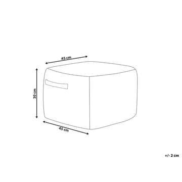 Sekk Dhadar - Grønn - Møbler - Stoler - Krakk - Puff