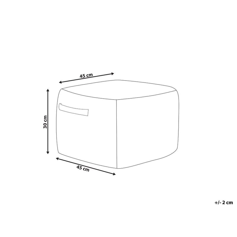 Sekk Dhadar - Grønn - Møbler - Stoler - Krakk - Puff