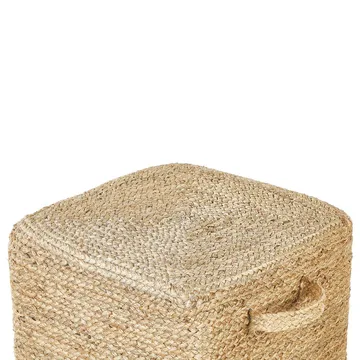 Sekk Dhadar - Naturlig, beige - Møbler - Stoler - Krakk - Puff
