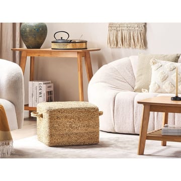 Sekk Dhadar - Naturlig, beige - Møbler - Stoler - Krakk - Puff