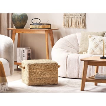 Sekk Dhadar - Naturlig, beige - Møbler - Stoler - Krakk - Puff