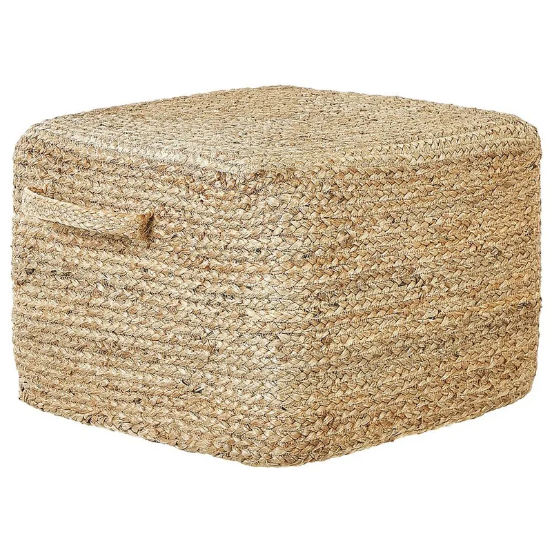 Sekk Dhadar, Naturlig, beige