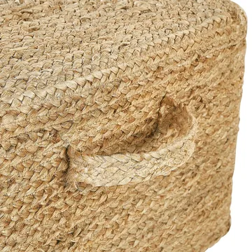 Sekk Dhadar - Naturlig, beige - Møbler - Stoler - Krakk - Puff