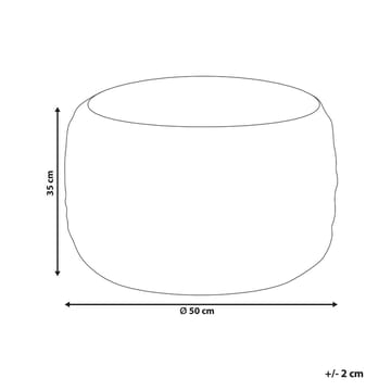 Sekk Dinni - Møbler - Stoler - Krakk - Puff