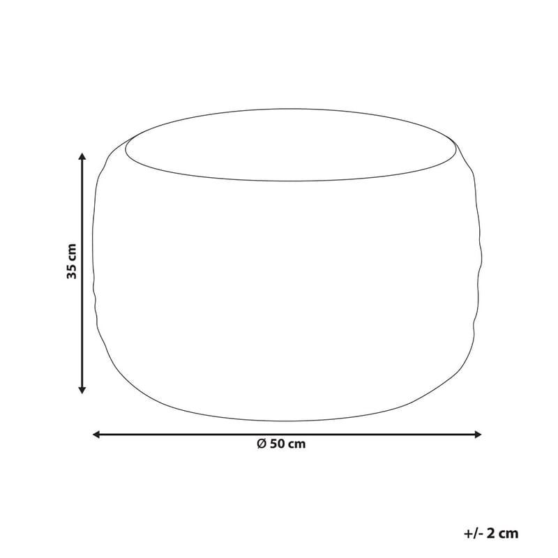 Sekk Dinni - Møbler - Stoler - Krakk - Puff