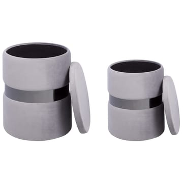 Sekk Doris 2-pakning - Møbler - Stoler - Krakk - Puff