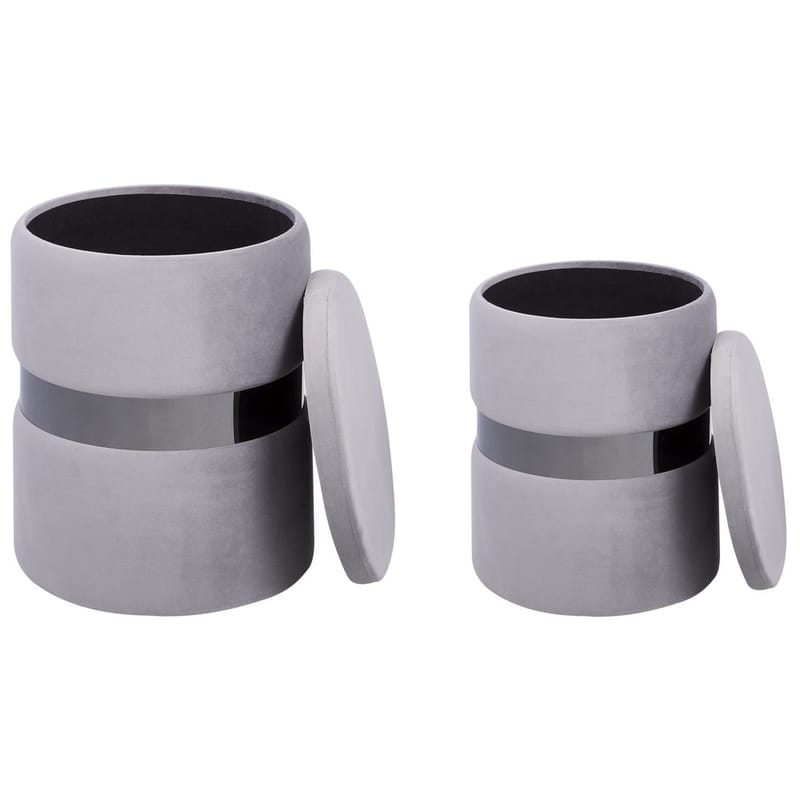 Sekk Doris 2-pakning - Møbler - Stoler - Krakk - Puff