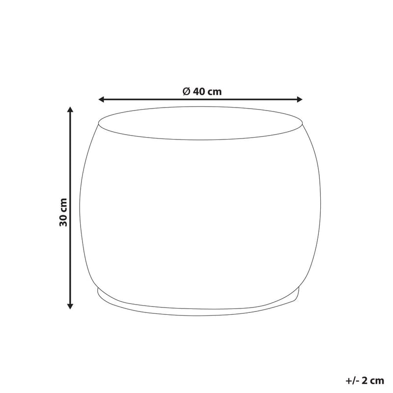 Sekk Haiphong - Møbler - Stoler - Krakk - Puff