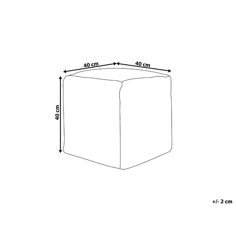 Sekk Harnai - Møbler - Stoler - Krakk - Puff