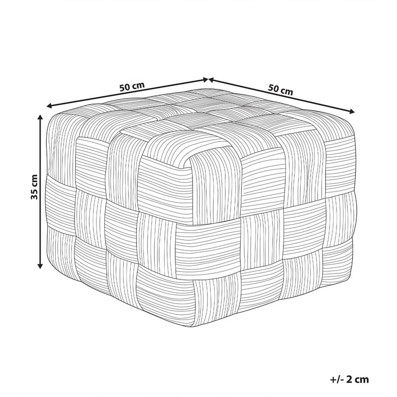 Sekk Hosri - Møbler - Stoler - Krakk - Puff