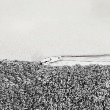 Sekk Kandhkot - Grå - Møbler - Stoler - Krakk - Puff