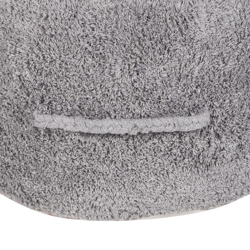 Sekk Kandhkot - Grå - Møbler - Stoler - Krakk - Puff