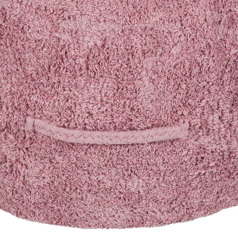 Sekk Kandhkot - Rosa - Møbler - Stoler - Krakk - Puff