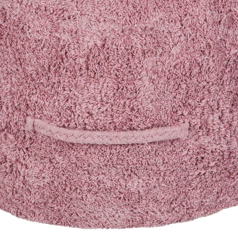 Sekk Kandhkot - Rosa - Møbler - Stoler - Krakk - Puff