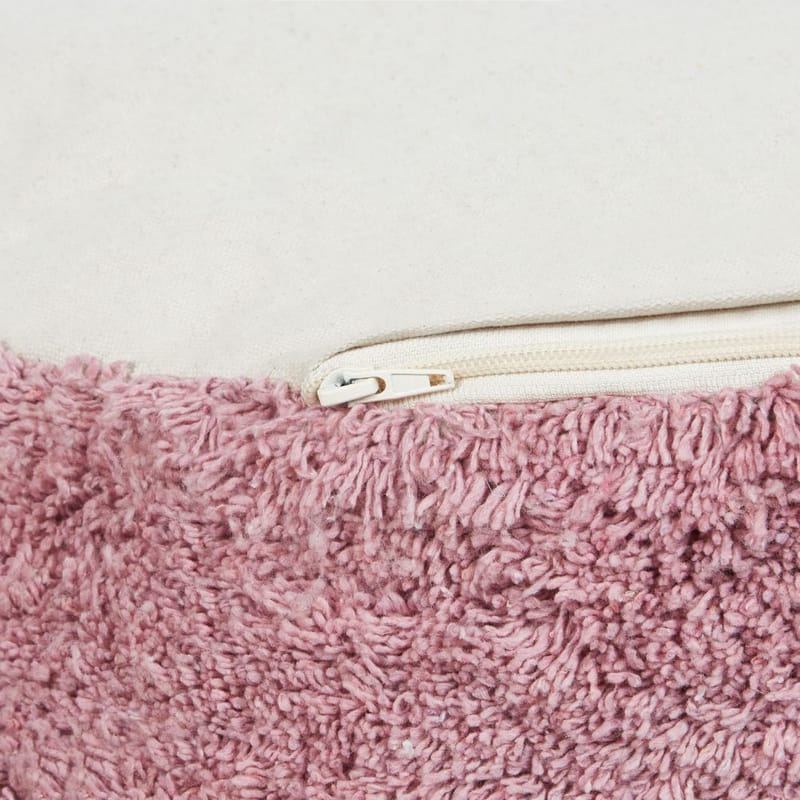 Sekk Kandhkot - Rosa - Møbler - Stoler - Krakk - Puff