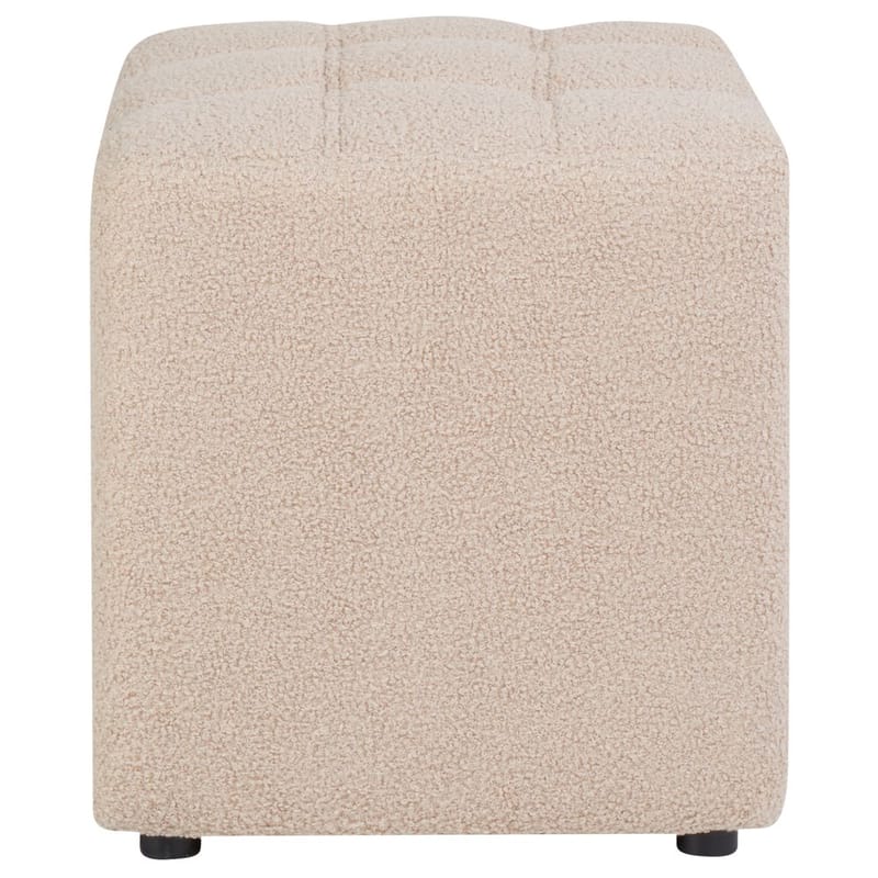 Sekk Kansas - Beige - Møbler - Stoler - Krakk - Puff