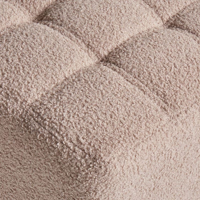 Sekk Kansas - Beige - Møbler - Stoler - Krakk - Puff