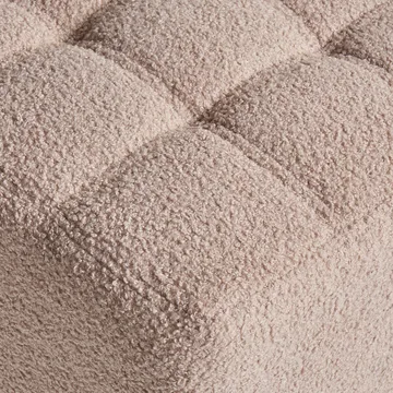 Sekk Kansas - Beige - Møbler - Stoler - Krakk - Puff