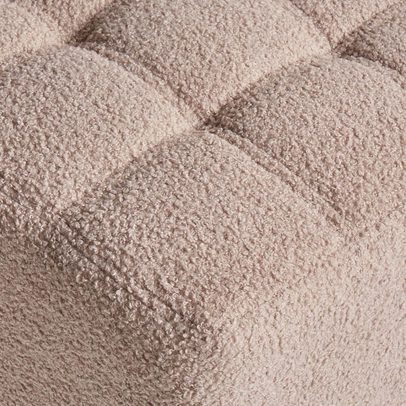 Sekk Kansas - Beige - Møbler - Stoler - Krakk - Puff