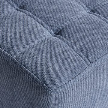 Sekk Kansas - Blå - Møbler - Stoler - Krakk - Puff