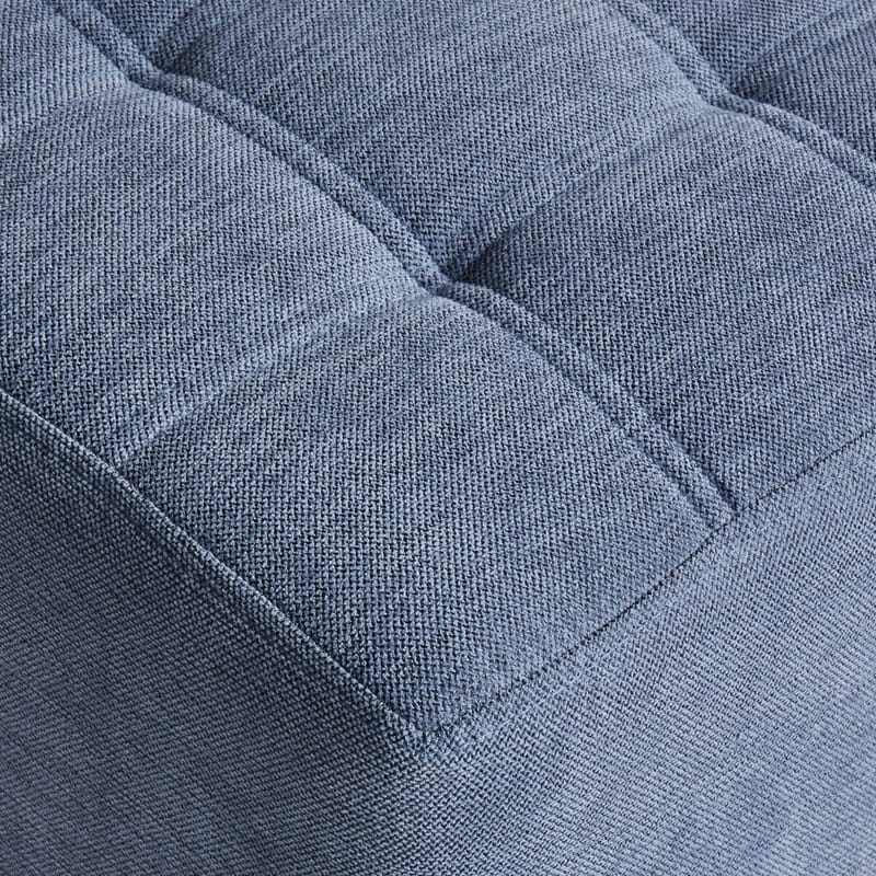 Sekk Kansas - Blå - Møbler - Stoler - Krakk - Puff