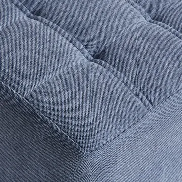 Sekk Kansas - Blå - Møbler - Stoler - Krakk - Puff