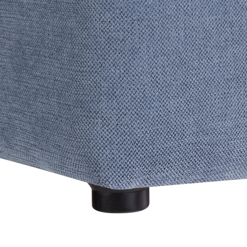 Sekk Kansas - Blå - Møbler - Stoler - Krakk - Puff