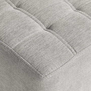 Sekk Kansas - Grå - Møbler - Stoler - Krakk - Puff