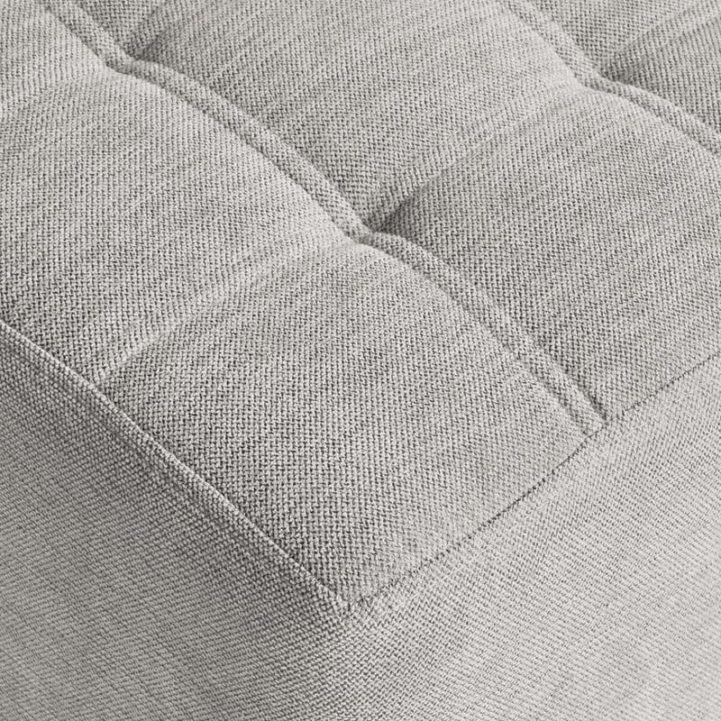 Sekk Kansas - Grå - Møbler - Stoler - Krakk - Puff