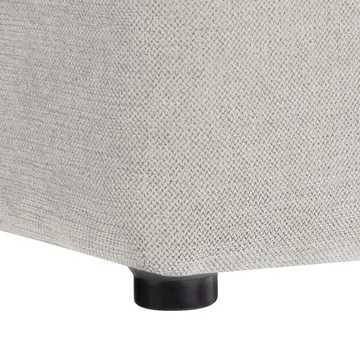 Sekk Kansas - Grå - Møbler - Stoler - Krakk - Puff