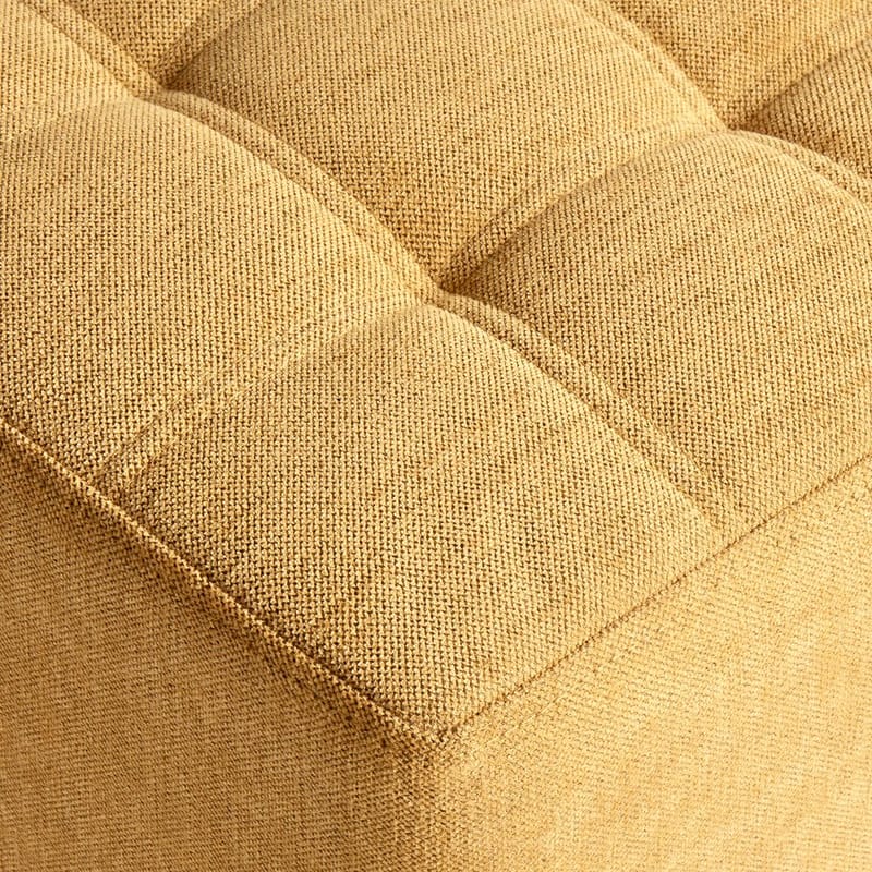 Sekk Kansas - Gul - Møbler - Stoler - Krakk - Puff