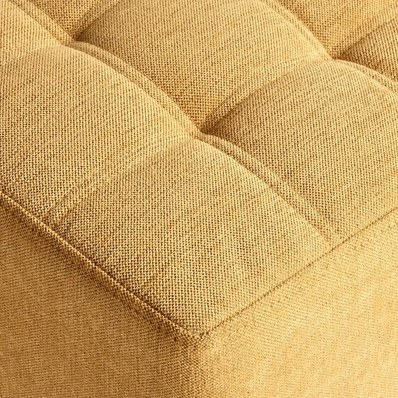 Sekk Kansas - Gul - Møbler - Stoler - Krakk - Puff