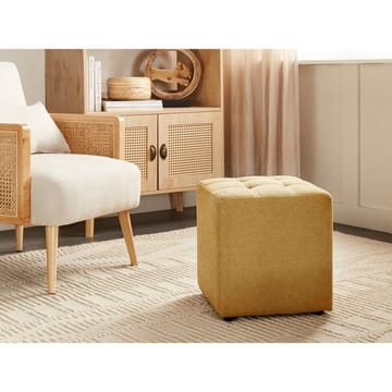 Sekk Kansas - Gul - Møbler - Stoler - Krakk - Puff