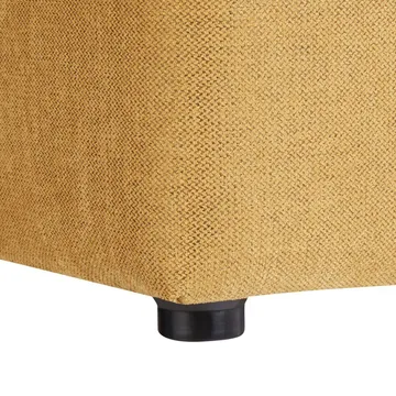 Sekk Kansas - Gul - Møbler - Stoler - Krakk - Puff