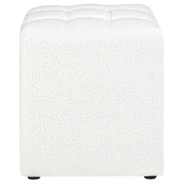 Sekk Kansas - Hvit - Møbler - Stoler - Krakk - Puff