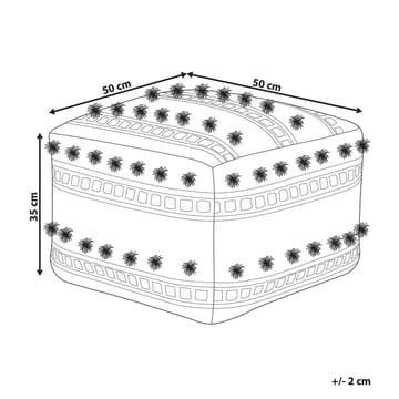 Sekk Karaw - Møbler - Stoler - Krakk - Puff