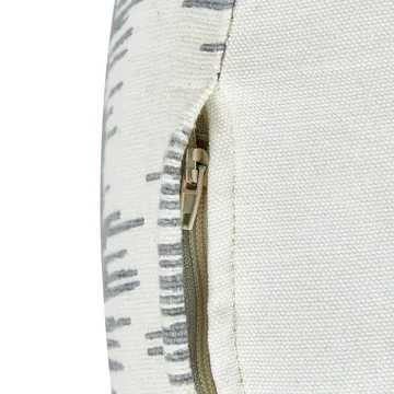 Sekk Kawai - Grå, Hvit - Møbler - Stoler - Krakk - Puff