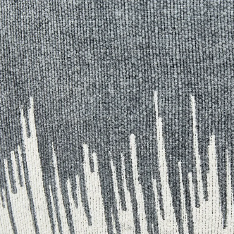 Sekk Kawai - Grå, Hvit - Møbler - Stoler - Krakk - Puff