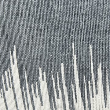 Sekk Kawai - Grå, Hvit - Møbler - Stoler - Krakk - Puff