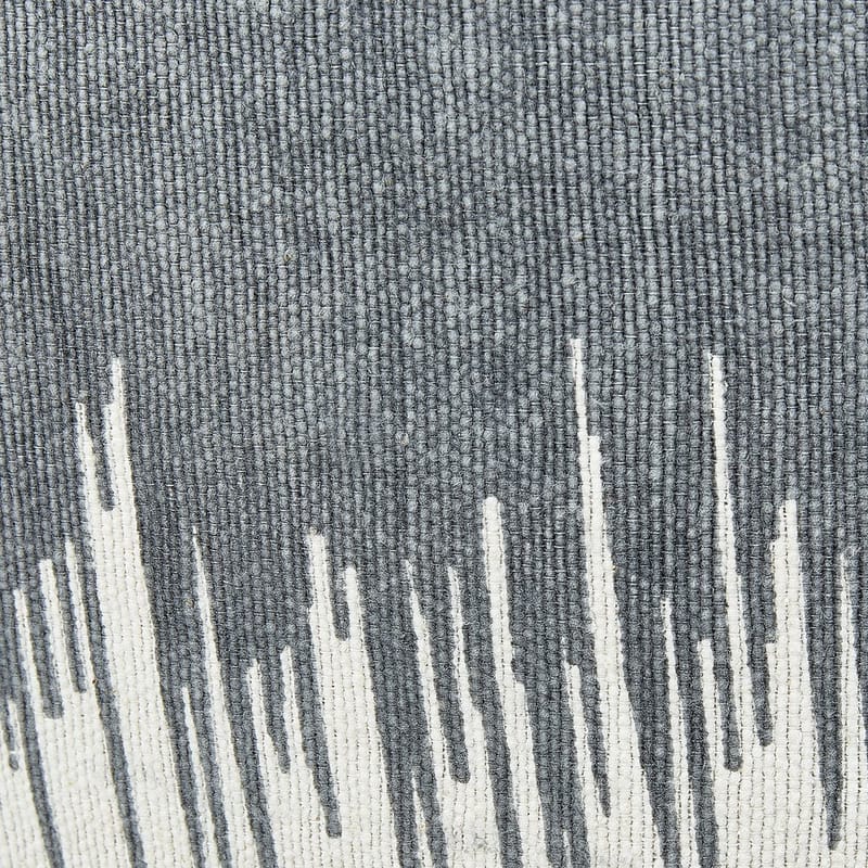 Sekk Kawai - Grå, Hvit - Møbler - Stoler - Krakk - Puff