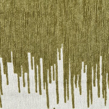 Sekk Kawai - Grønn, hvit - Møbler - Stoler - Krakk - Puff