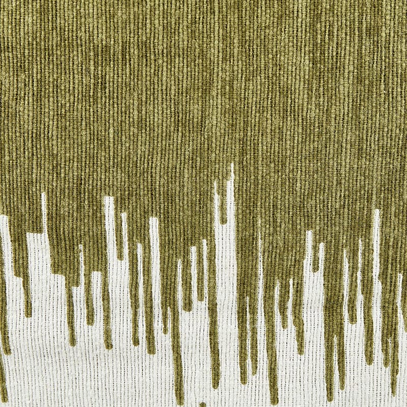 Sekk Kawai - Grønn, hvit - Møbler - Stoler - Krakk - Puff