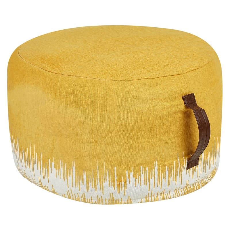 Sekk Kawai, Gul, hvit