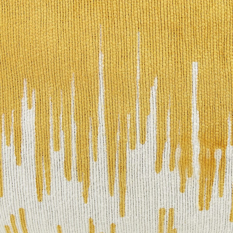 Sekk Kawai - Gul, hvit - Møbler - Stoler - Krakk - Puff