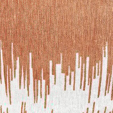 Sekk Kawai - Oransje, Hvit - Møbler - Stoler - Krakk - Puff