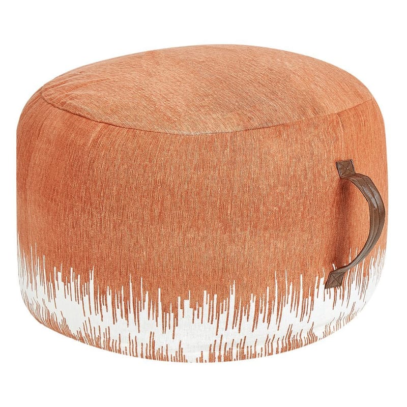 Sekk Kawai, Oransje, Hvit