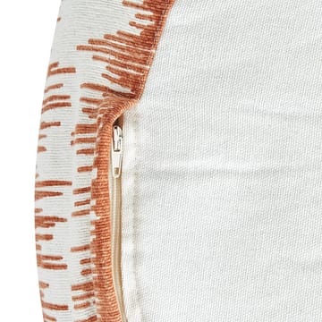 Sekk Kawai - Oransje, Hvit - Møbler - Stoler - Krakk - Puff