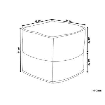 Sekk Kirama - Møbler - Stoler - Krakk - Puff