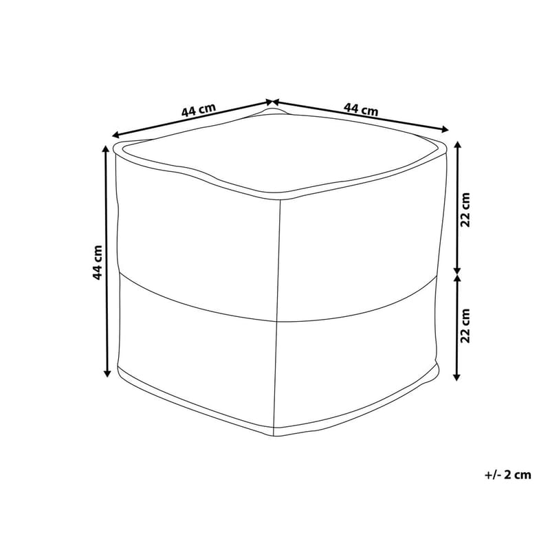 Sekk Kirama - Møbler - Stoler - Krakk - Puff